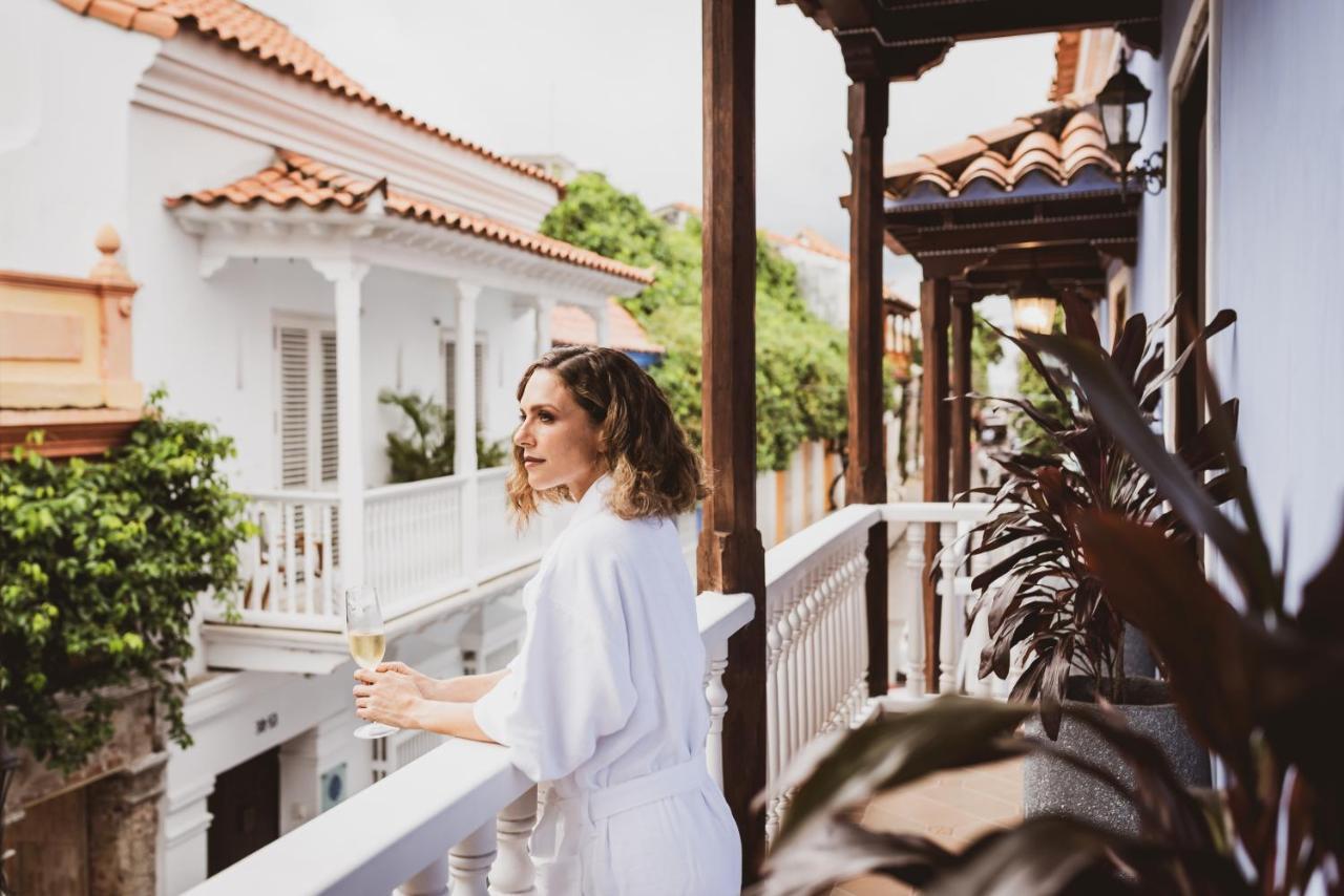 Hotel Privado Boutique Cartagène