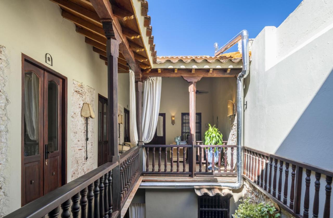 酒店 Privado Designer Boutique Cartagena